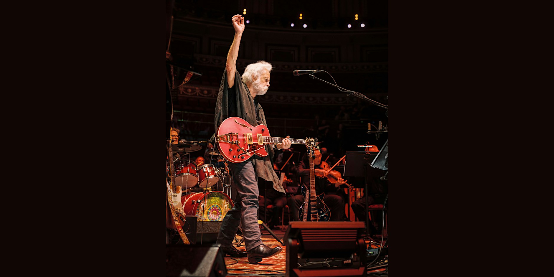 Born to Soar the Sky: Celebrating Bobby Weir’s Birthday!