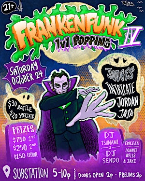 Frankenfunk IV