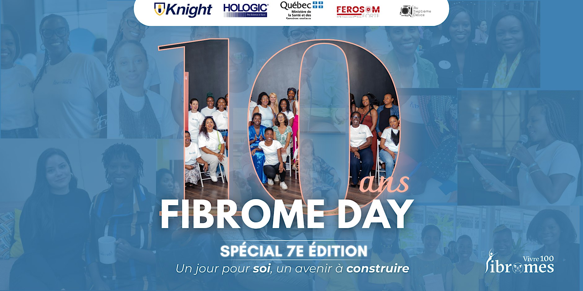 Fibrome Day 2026 - 7ième édition