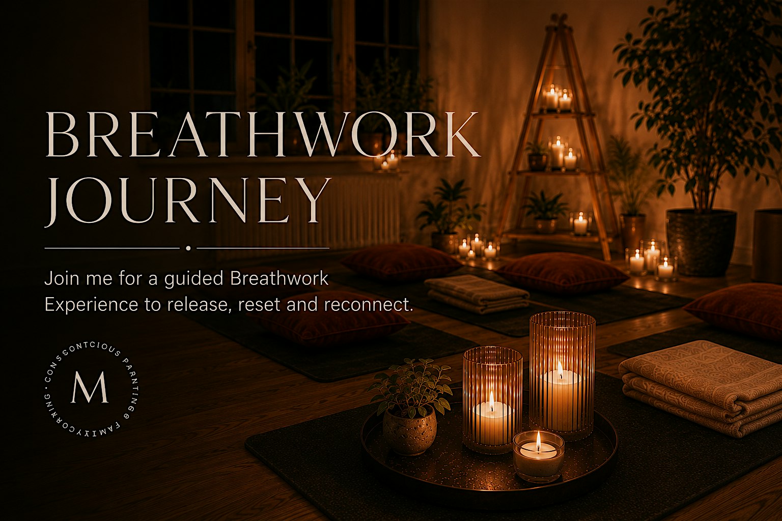 Breathwork Journey