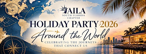 AILA South Florida 2026 Holiday Party
