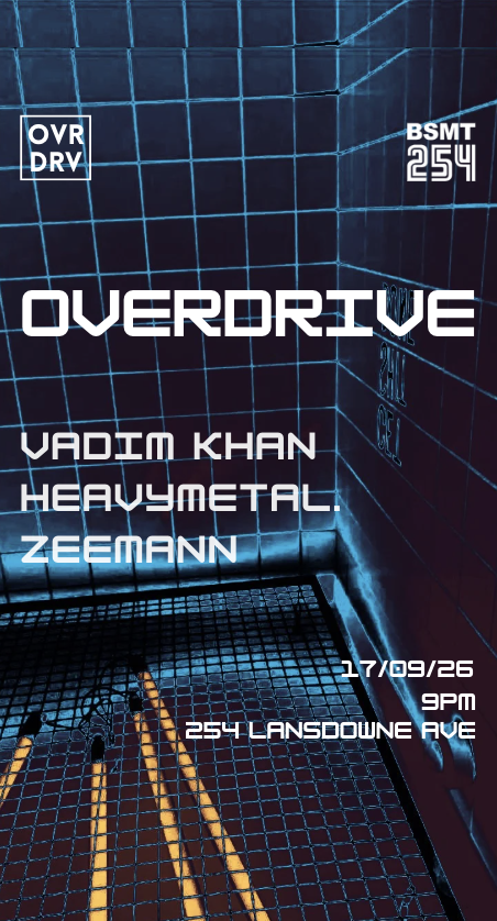 OVERDRIVE
