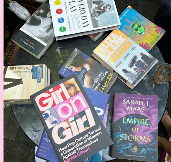 Book Swap & Reading Night