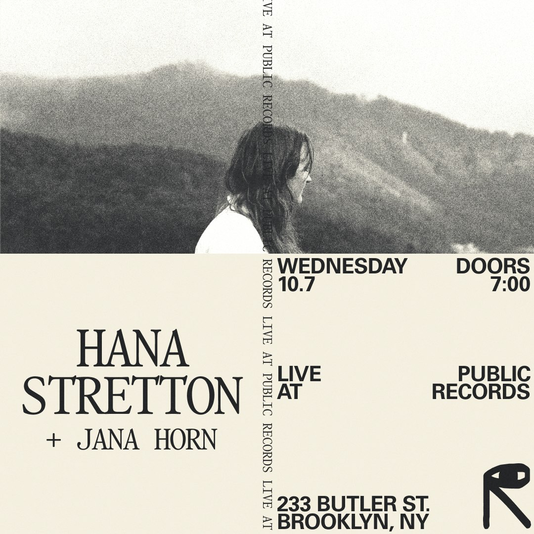 Hana Stretton, Jana Horn