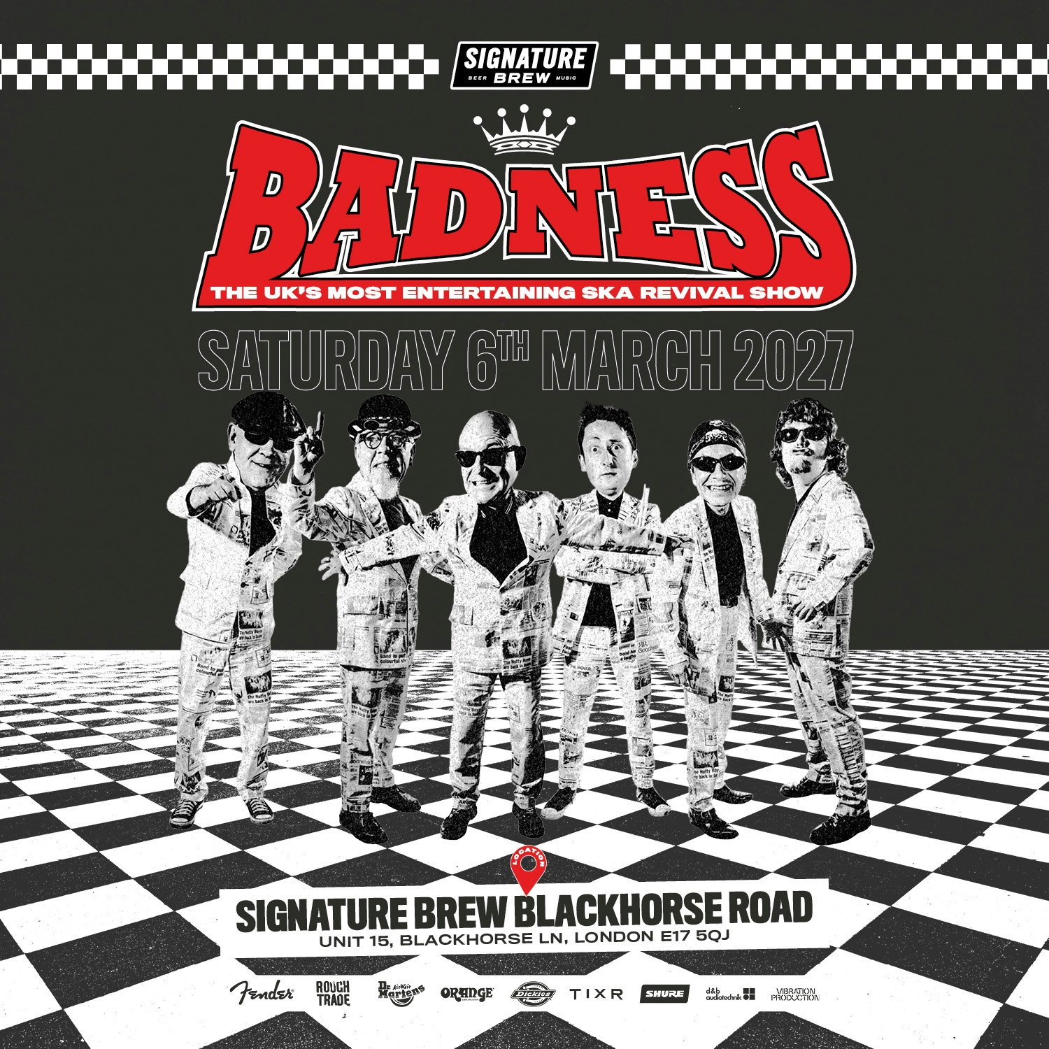 Badness | London