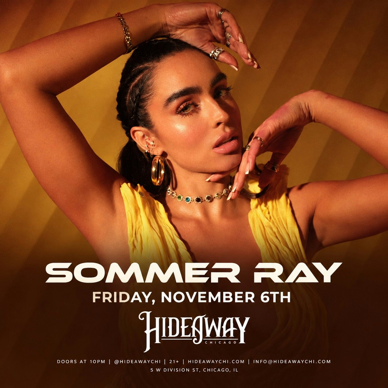 Sommer Ray