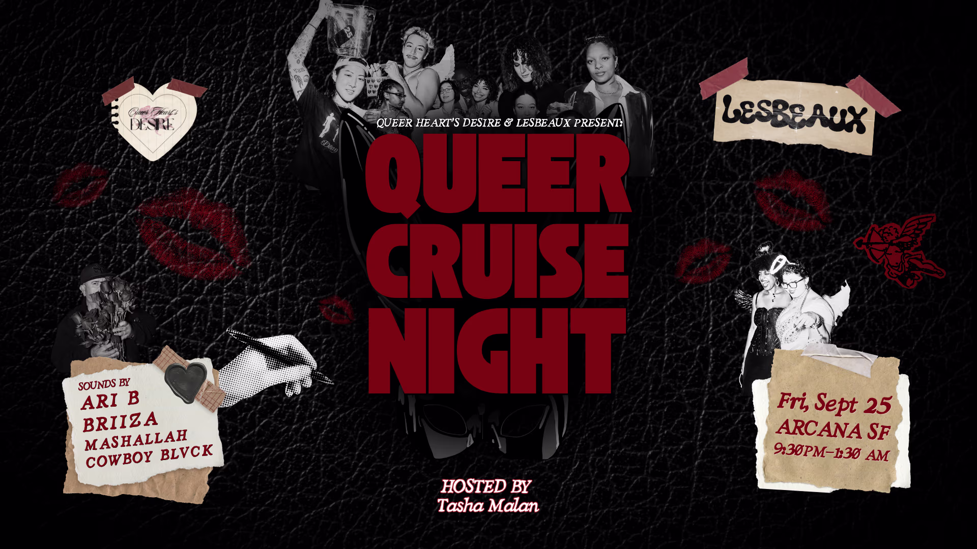 Queer Cruise Night!