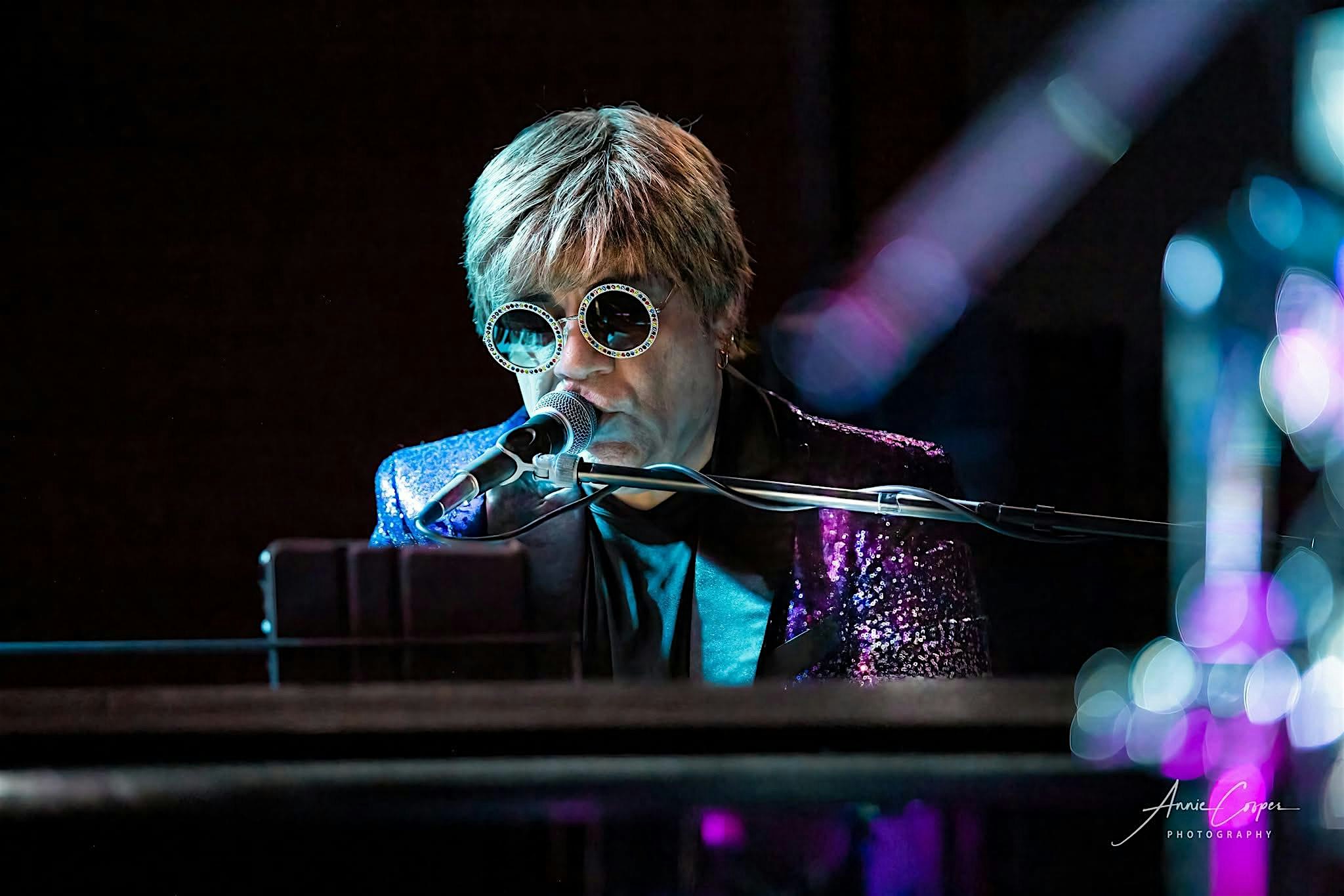 Sir Elton – The Elton John Tribute Show, Live in Las Vegas