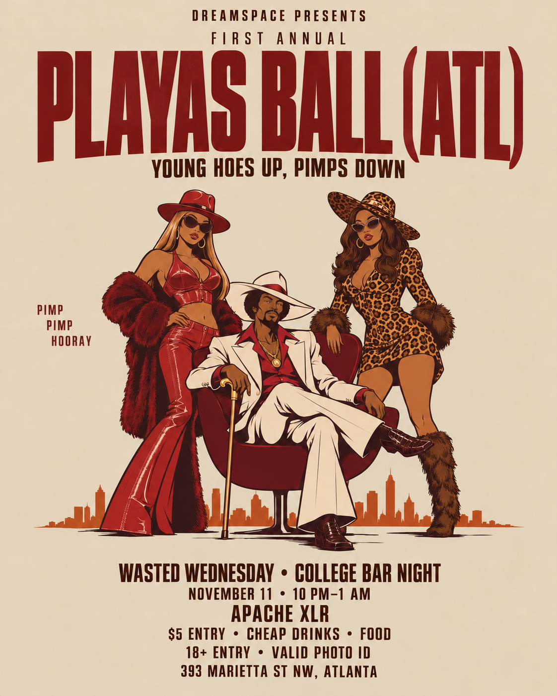 Playas Ball | Wasted Wednesday