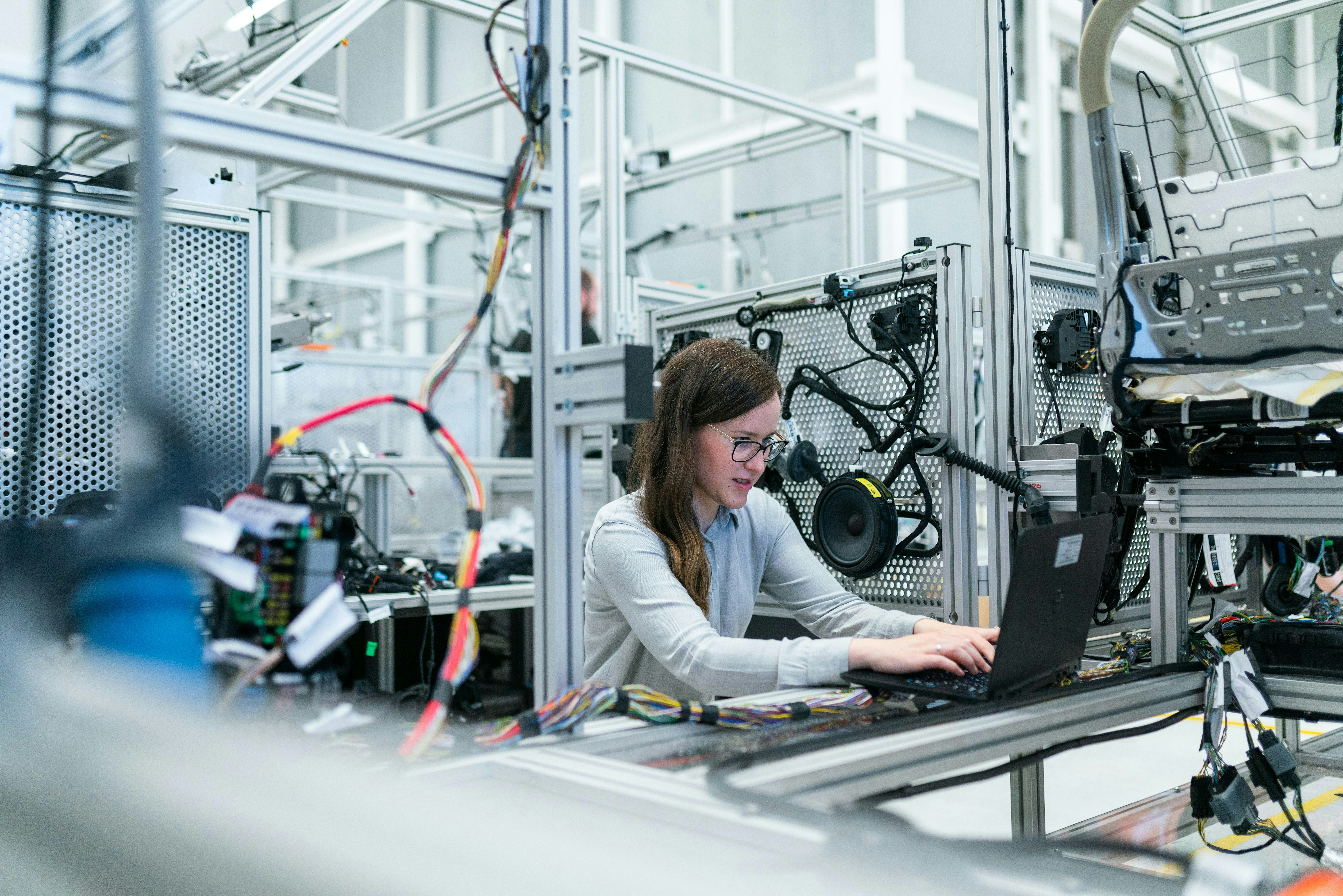 Ukrainian Women in Science & Innovation