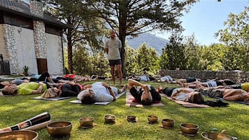Expedition Oxygen – Retreat in Lazio