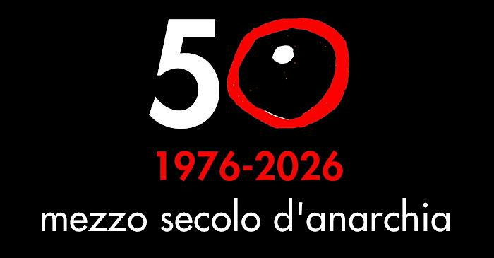 Tour del Centro studi libertari / Archivio G. Pinelli