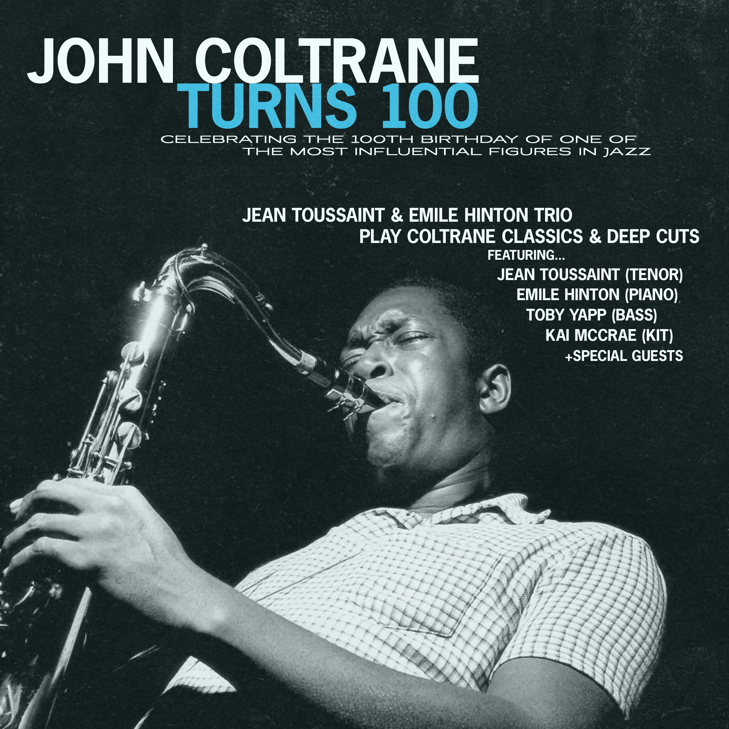 John Coltrane's 100th Birthday