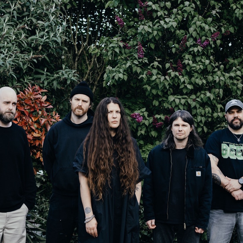 OATHBREAKER + SPECIAL GUESTS PORTRAYAL OF GUILT