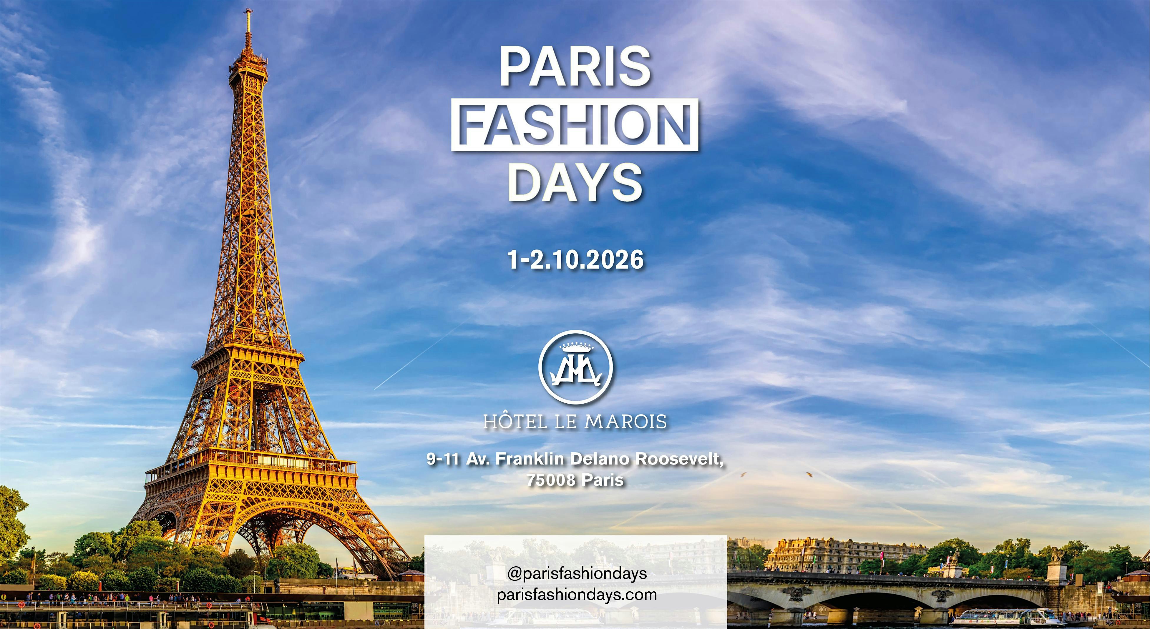 Paris Fashion Days