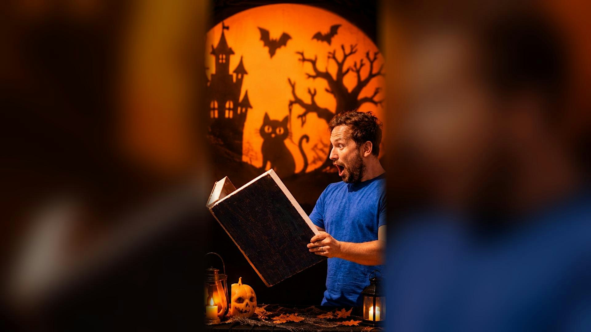 Puppet Storytime