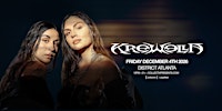 KREWELLA | Friday December 4th 2026 | District Atlanta
