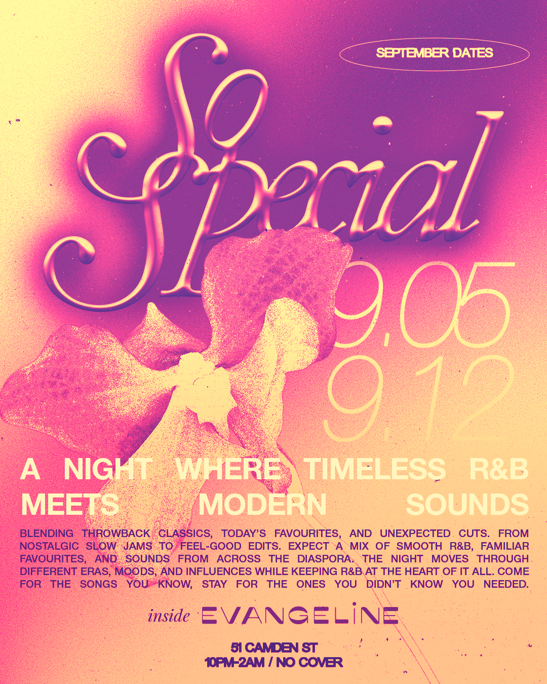 So Special