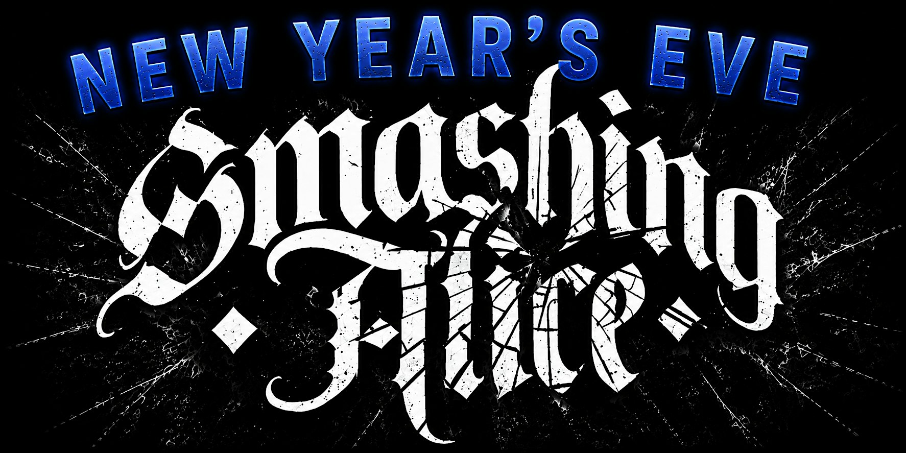 Smashing Alice |  NEW YEARS EVE SHOW