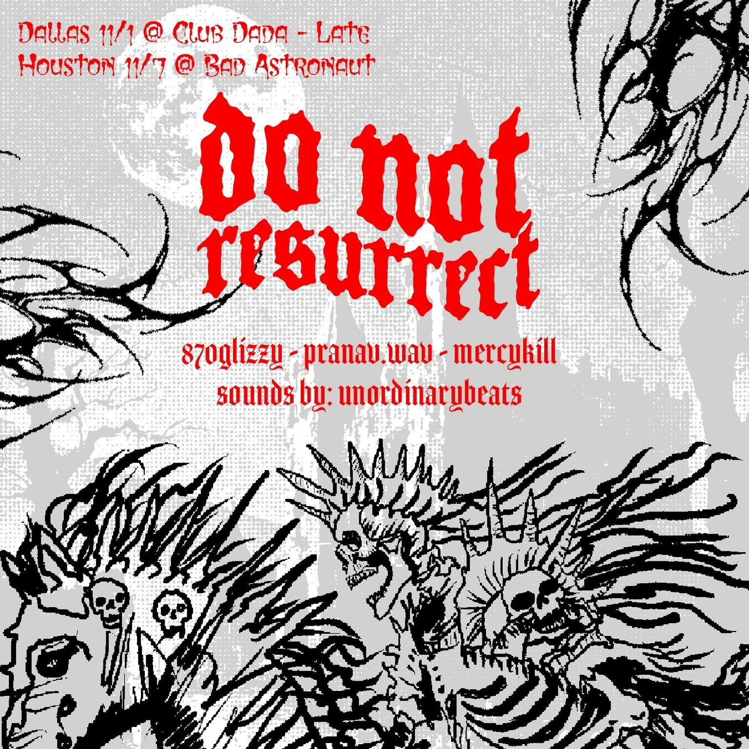 do not resurrect