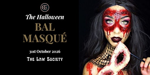 Halloween Bal Masqué