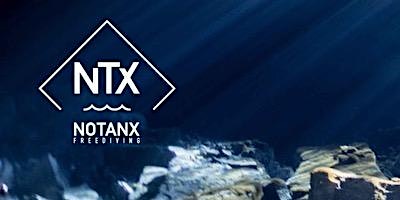 NoTanx Freediving - Kensington Tuesday Session
