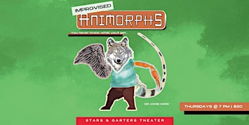 Improvised Animorphs