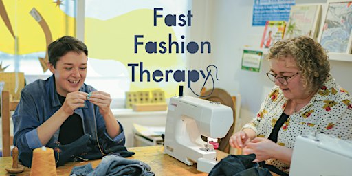 Repair Your Clothes @ The Remakery