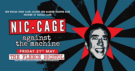Nic Cage Against The Machine