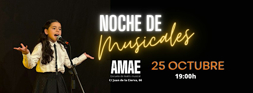 Noche de musicales - 17:00h