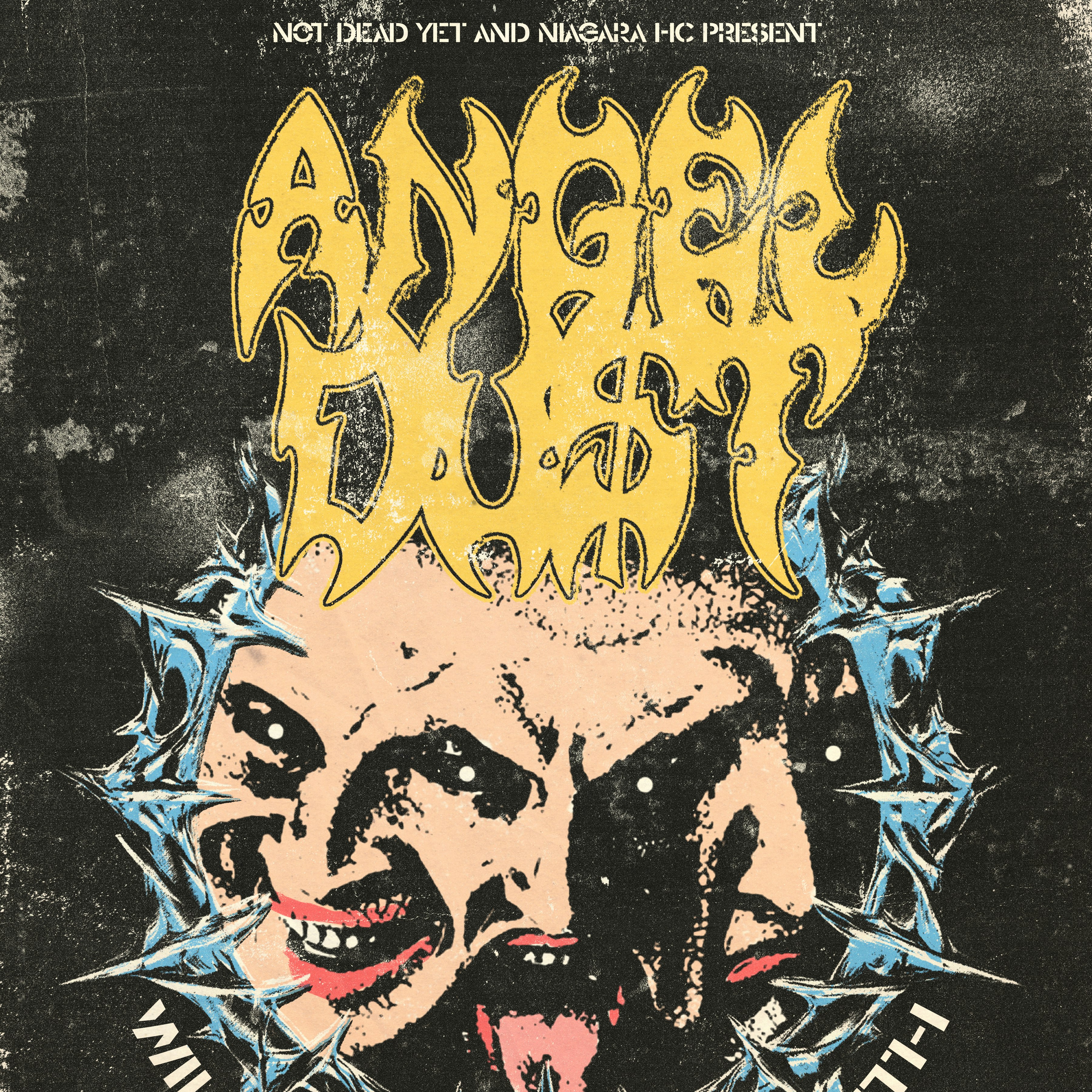 Angel Du$t, Wild Side, Blood Wraith