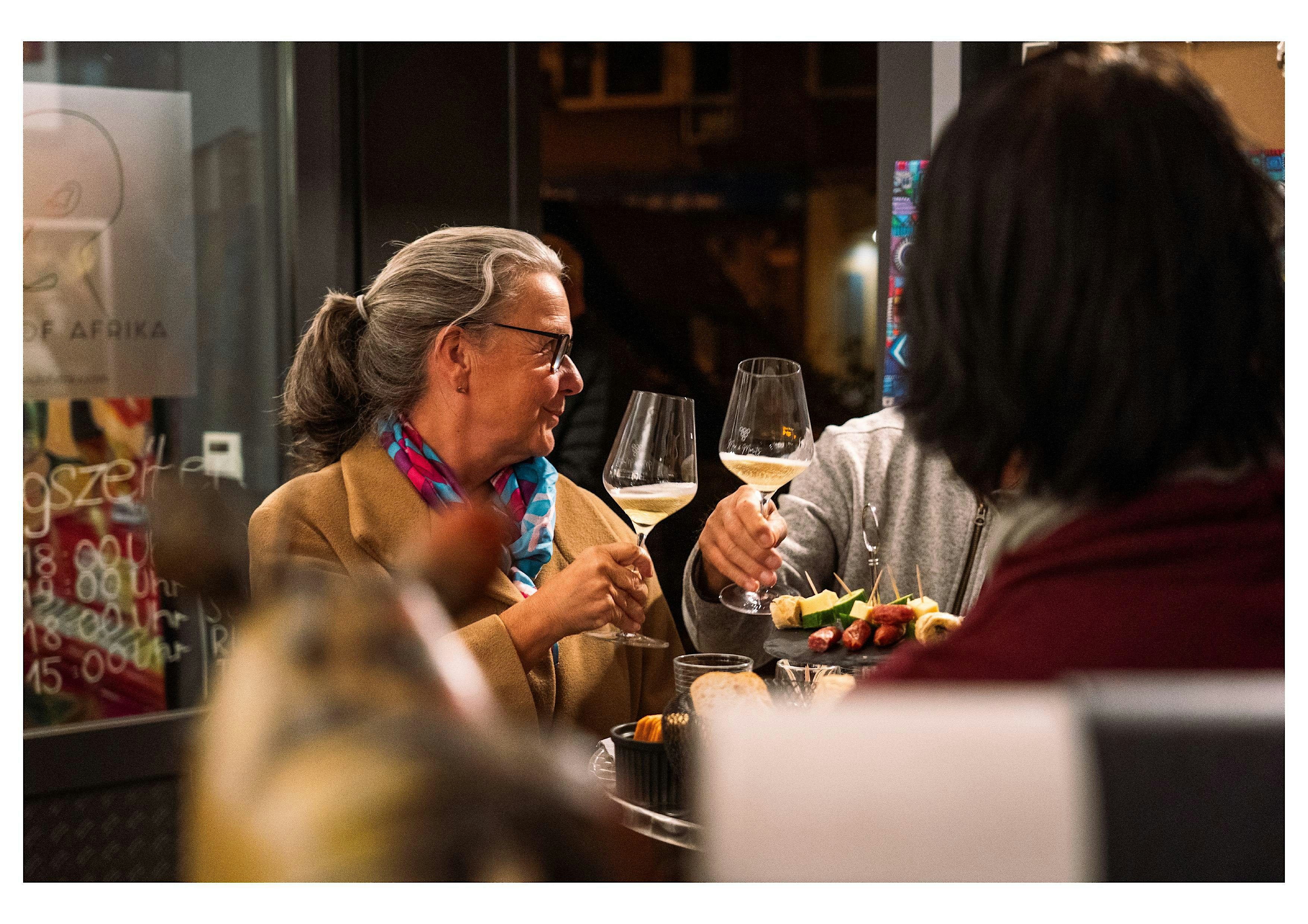 Wine-Tasting: Frühjahrs Special – Genussvoll in die neue Jahreszeit