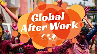 Välkommen på Global After Work 3/9