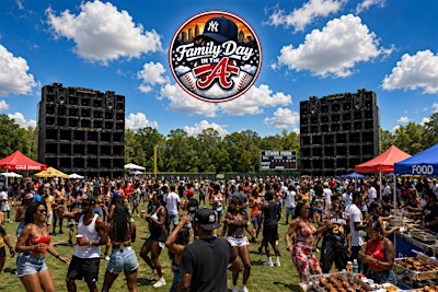 Family Day In The A
