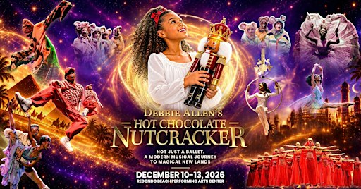 The Hot Chocolate Nutcracker
