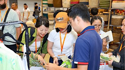 Vietnam Sourcing Fair, Hong Kong (VSF)