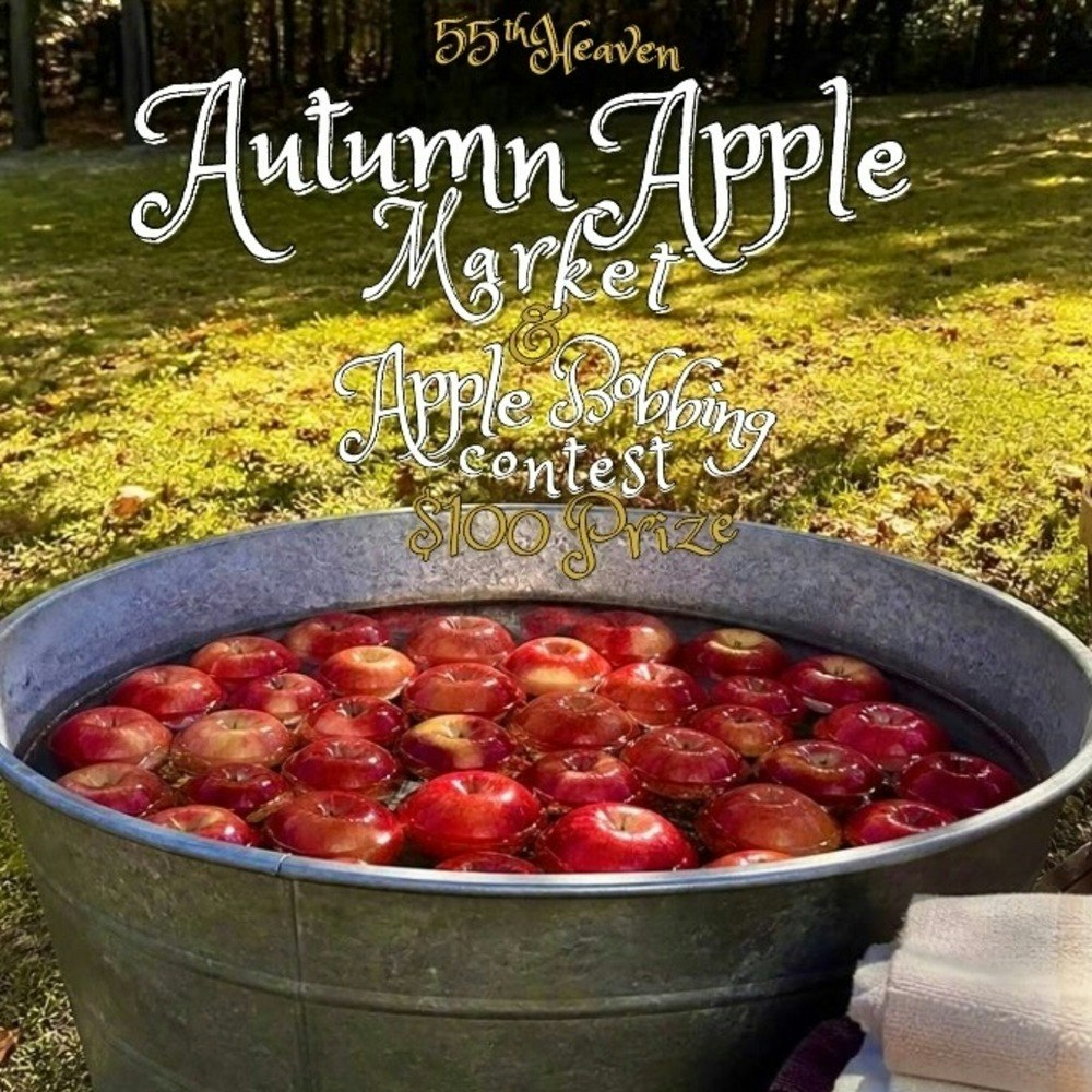 Autumn Apple Market by: 55th Heaven