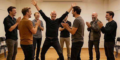 Impro-Workshop für Männer – einfach machen