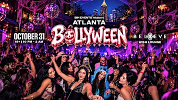 BIH HALLOWEEN @ WISH LOUNGE | Sat, Oct 31st!