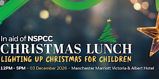 Elvis Christmas lunch in aid of NSPCC
