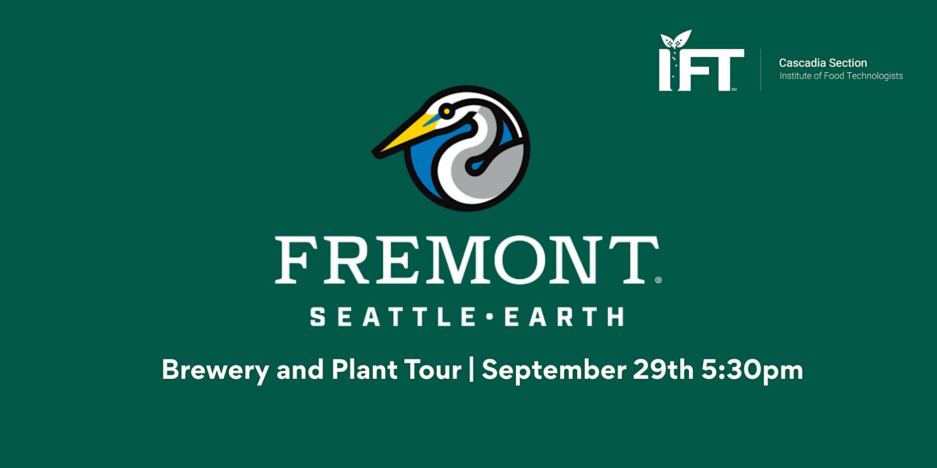 Fremont Brewing - Plant Tour