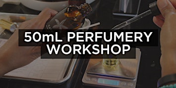 100mL Perfumery Workshop