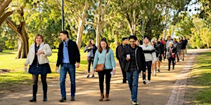 Singles Walk Melbourne | Princes Park Icebreakers Carlton (ages 20 - 29)