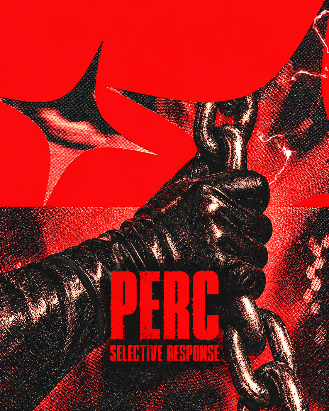 TWISTED LINES PRESENTS: BLOOD RAVE WITH Perc & SELECTIVE RESPONSE
