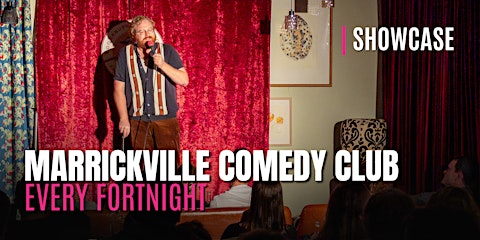 Marrickville Comedy Club | We Three
