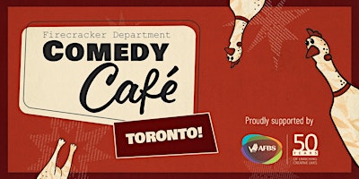 Firecracker Department Comedy Café - Toronto