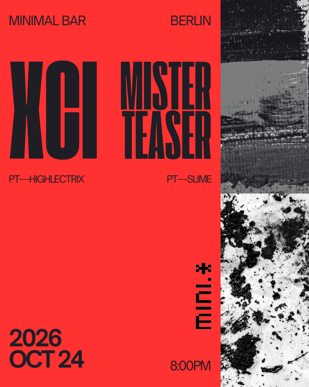 Visitor.area mit Mister Teaser (PT) [Slime] & XCI (PT)