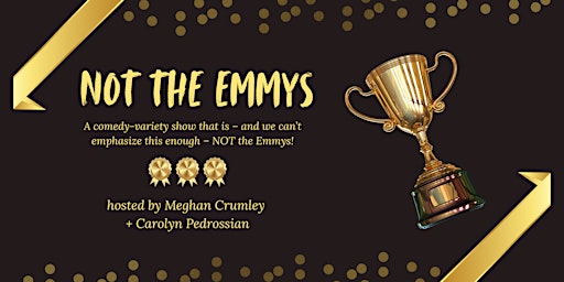 Not The Emmys