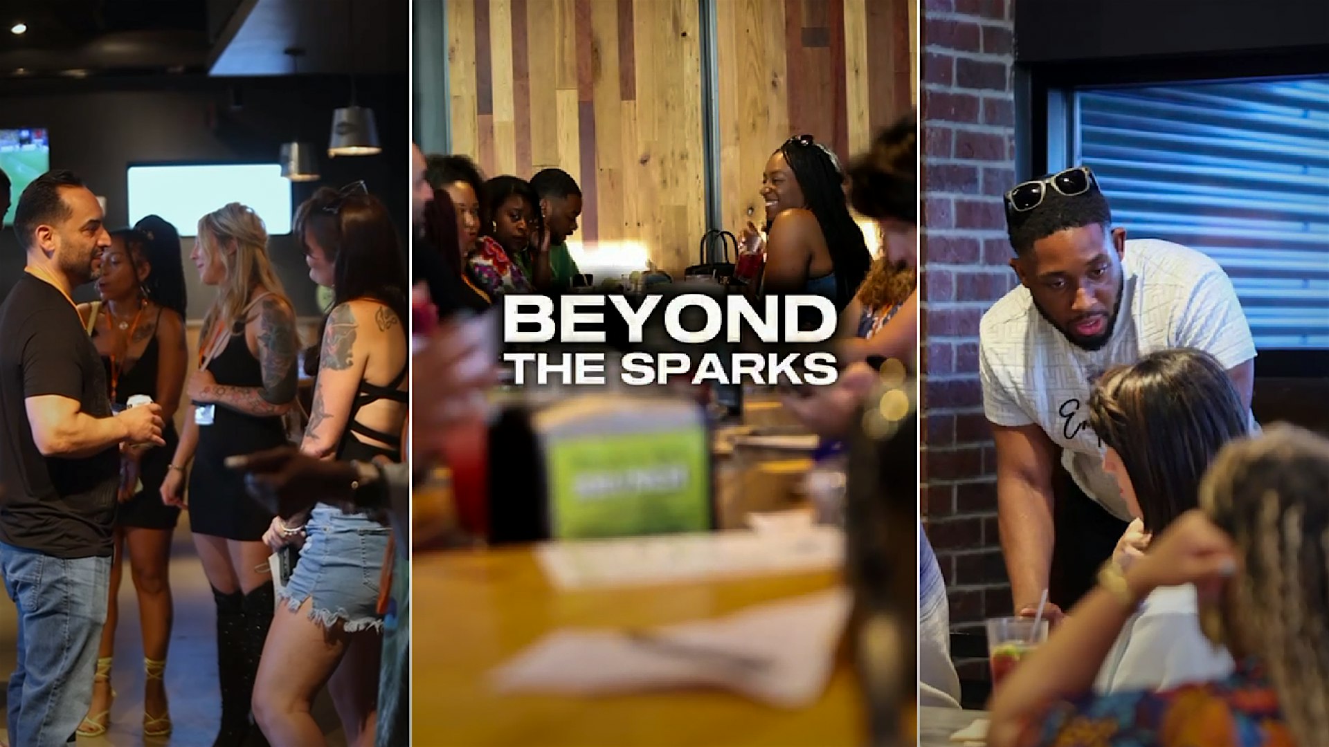DALLAS SINGLES MIXER (Slow Dating  >  Speed Dating)