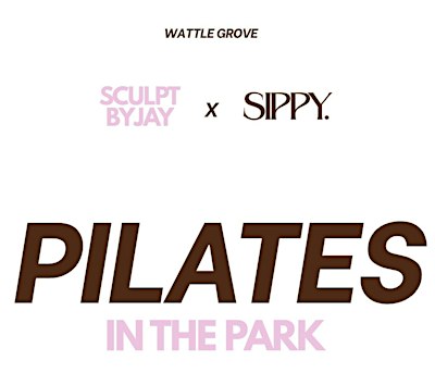 Pilates at the Park